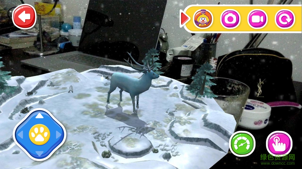 4d魔法涂涂书App下载v1.1 3